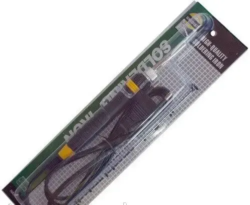 Паяльник С2360, 60W, 220V c LED индикатором, HandsKit Полтава - изображение 1