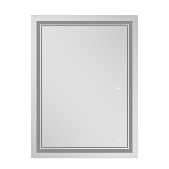 Дзеркало Mixxus Premium QUADRO MR20-80x60-REVERSE    ( MP6619 ) 27239 Харків
