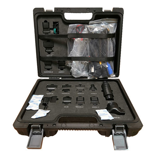 Автомобільний мультімарочний сканер LAUNCH X-431 PADV Одеса - фото 4