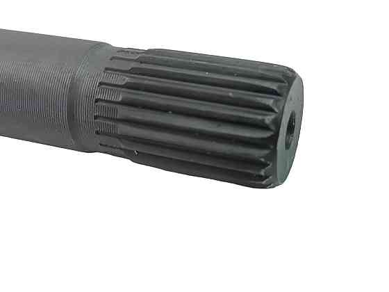 Полуось моста 2121 старый образец (до 2002 года) в сборе заднего Мукачево