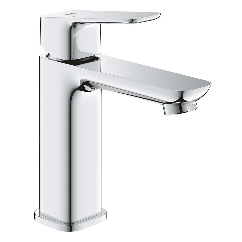 Комплект змішувачів для ванни Grohe Cubeo (UA125246M) Київ - фото 10