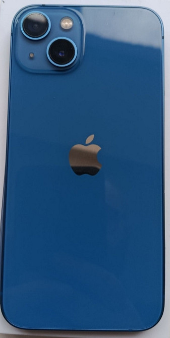 Айфон iPhone 13 Blue 128Gb Киев - изображение 7