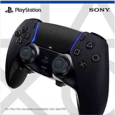 Геймпад Sony Playstation Dualsense EDGE Midnight Black (1000045048) Вінниця