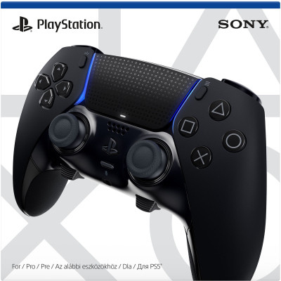 Геймпад Sony Playstation Dualsense EDGE Midnight Black (1000045048) Вінниця - фото 6