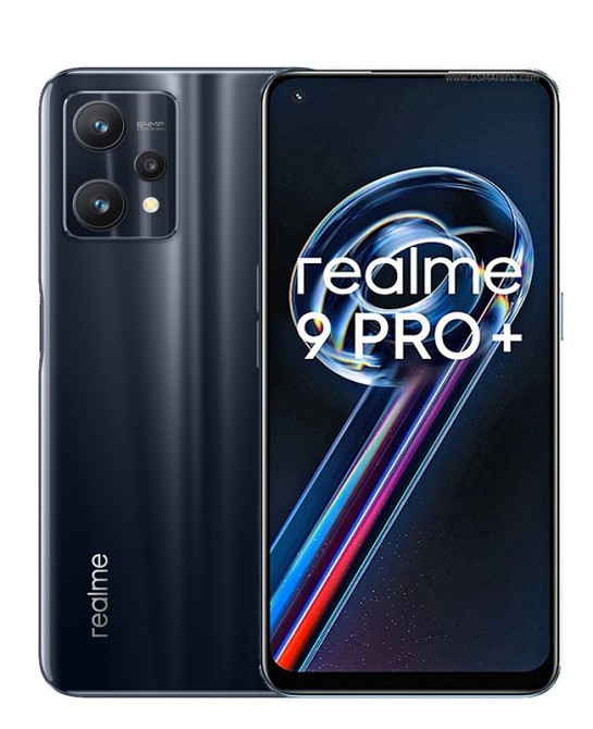 Защитное стекло 5D для Realme 9, 9 Pro Plus, Made in Ukraine Киев - изображение 2