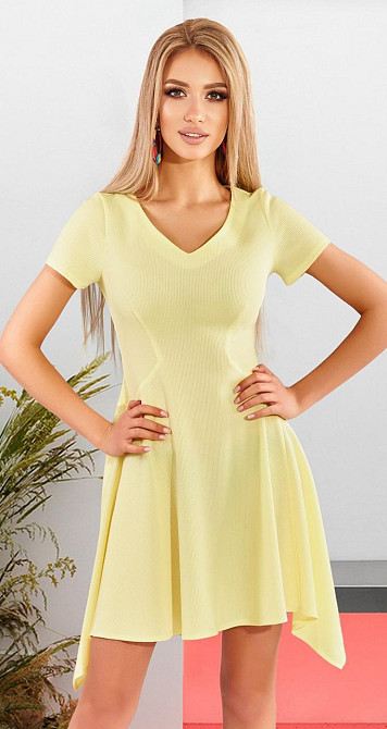 Лаконичное платье (48) Киев - изображение 1