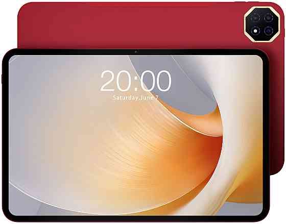 Планшет Teclast T65 Plus 8/256GB 4G Dual Sim Red (A3D4/TL-112939) ( 18282 ) Харків