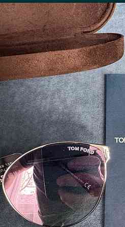 Окуляри жіночі TOM FORD ZELIA TF654 16Z SILVER Київ