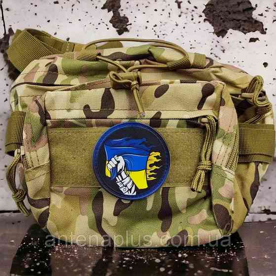 № 2 Боротьба шеврон / патч Київ