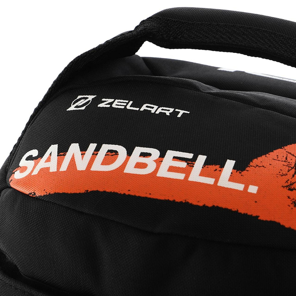 Мяч волбол 15 кг для кроссфита и фитнеса Zelart-7823-15-1 Киев - изображение 4