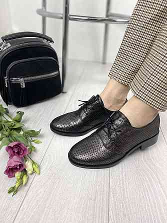 VIKTTORIO Туфлі жіночі VIKTTORIO 222 бронзовий (весна-літо, шкіра натуральна) (3132) 35 Коломыя