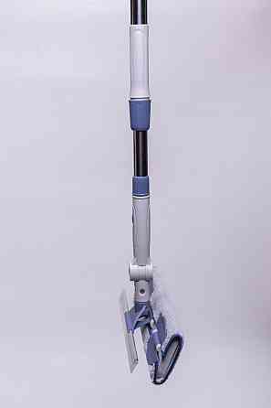 Універсальна швабра з металевою ручкою та насадкою Київ