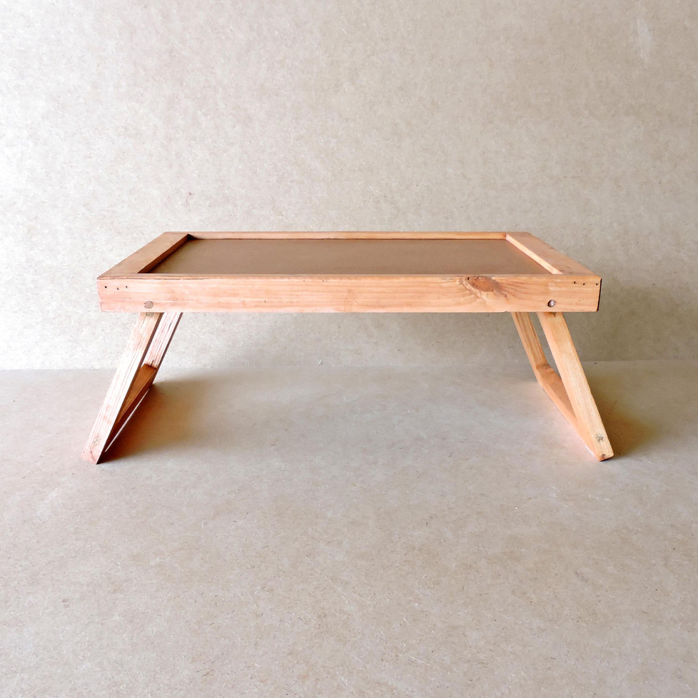 Столик-піднос для сніданку "Невада" шафран Миколаїв - фото 4