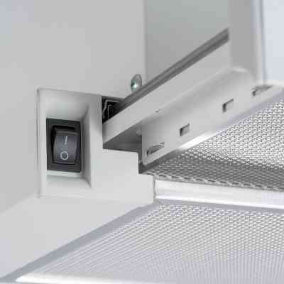 Витяжка кухонна Pyramida TX 50 (750) R WH Вінниця