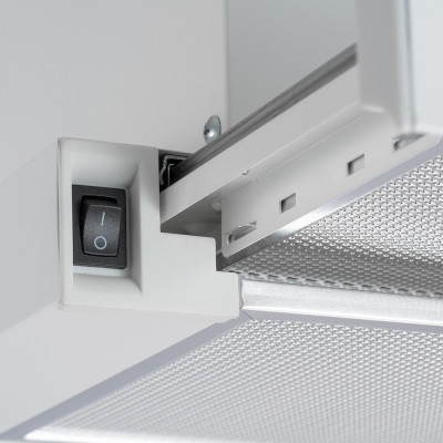 Витяжка кухонна Pyramida TX 50 (750) R WH Вінниця - фото 4