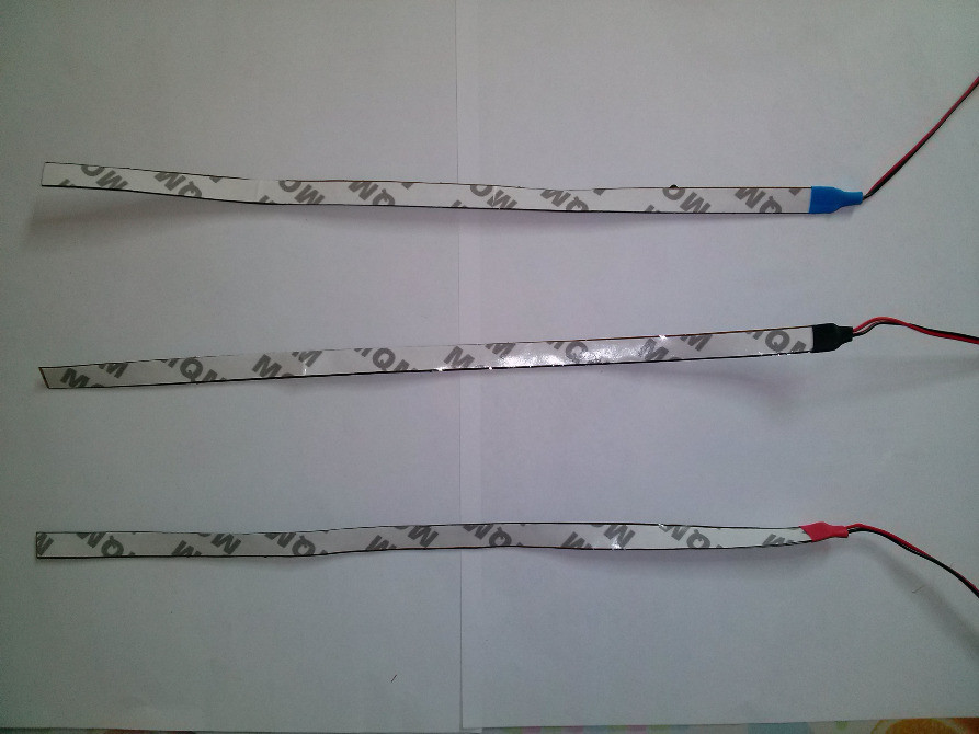 Підсвічування салону. Тюнінг салону, Водонепроникна Київ - фото 2