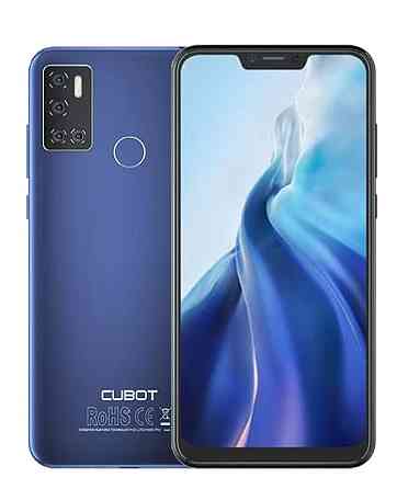 Захисне скло 5D для Cubot C20, Made in Ukraine Київ