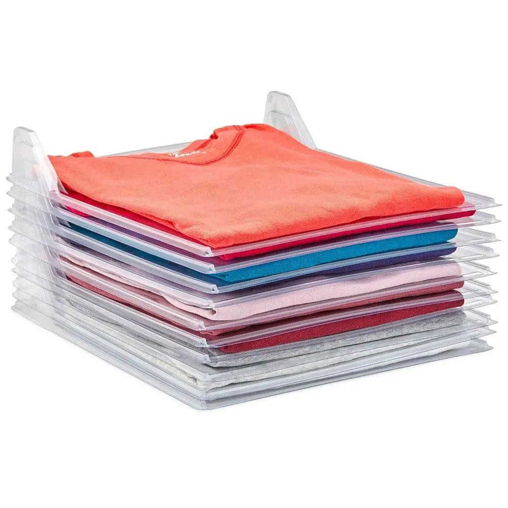 Органайзери для зберігання одягу EZSTAX 10шт SBR Київ - фото 1