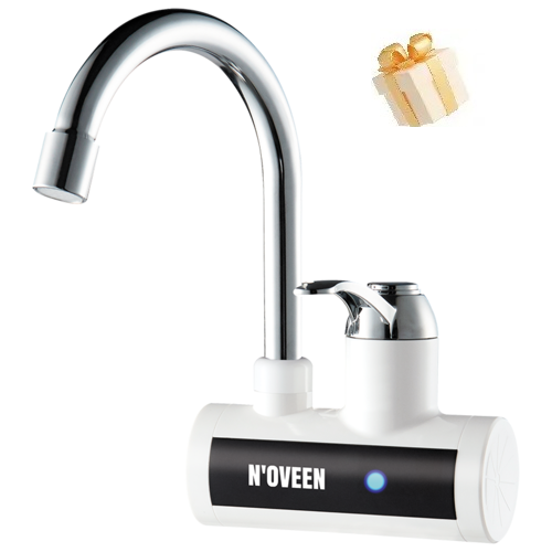 Проточний водонагрівач Noveen IWH150 Дніпро - фото 1