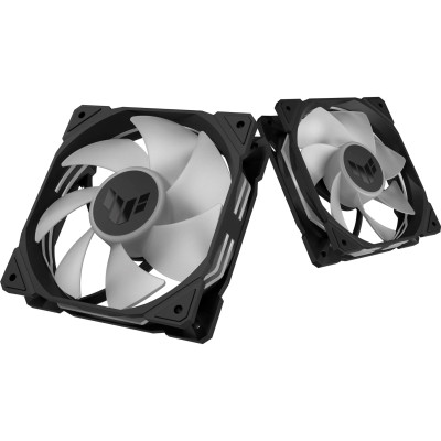 Кулер для корпуса ASUS TUF GAMING TR120 FAN ARGB BLACK (90DA0090-B09000) Винница - изображение 3