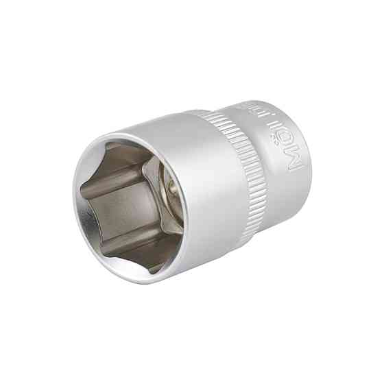 Головка торцева Molder Cr-V 1/2" 21мм Киев