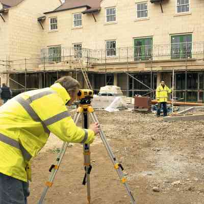 Оптический нивелир DeWALT 26-кратный, 1.85 кг, кейс (DW096PK) Винница