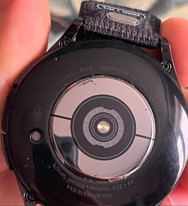 Смарт -Часы Samsung Galaxy Watch 6 Classic 47mm. SM-R960. Киев - изображение 4