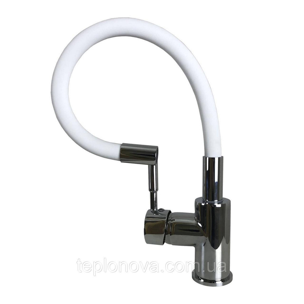 Смеситель для кухни Globus Lux LAZER GLLR-0203SW Черновцы - изображение 3