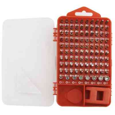 Набір біт Cablexpert 108 шт (TK-SD-07) Вінниця