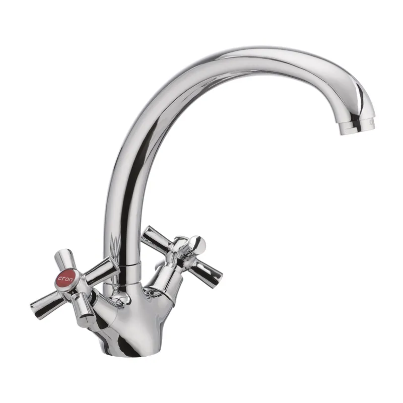 Кухонный смеситель Cron Polo 273 CR0212 Харьков - изображение 1