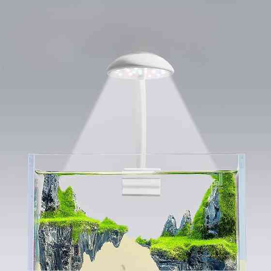 Светильник Yee для аквариума светодиодный с USB кабелем 3Вт. Киев