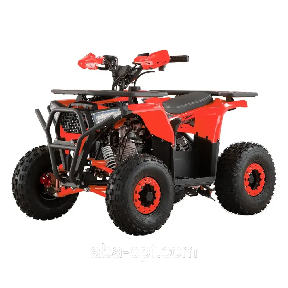 КВАДРОЦИКЛ FORTE AFU110 Об'єм 110 см³ шини 15x5-6"/15x6-6" 7 к.с купити в інтернет-магазині дешево Одеса - фото 3