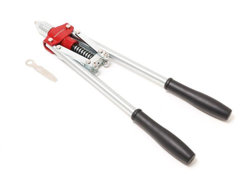 Заклепочник дворучний механічний "Profi", Taiwan (L-450мм, заклепки 2.4-4.8мм) ROCKFORCE RF-TC20 Одеса - фото 1