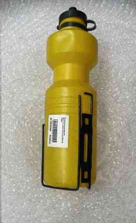 Велосипедная фляга (пластиковая, желтая) (700ml) Мукачево