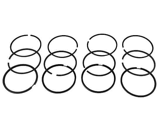 Кольца 2101-2107 (79.8) поршневые Мукачево