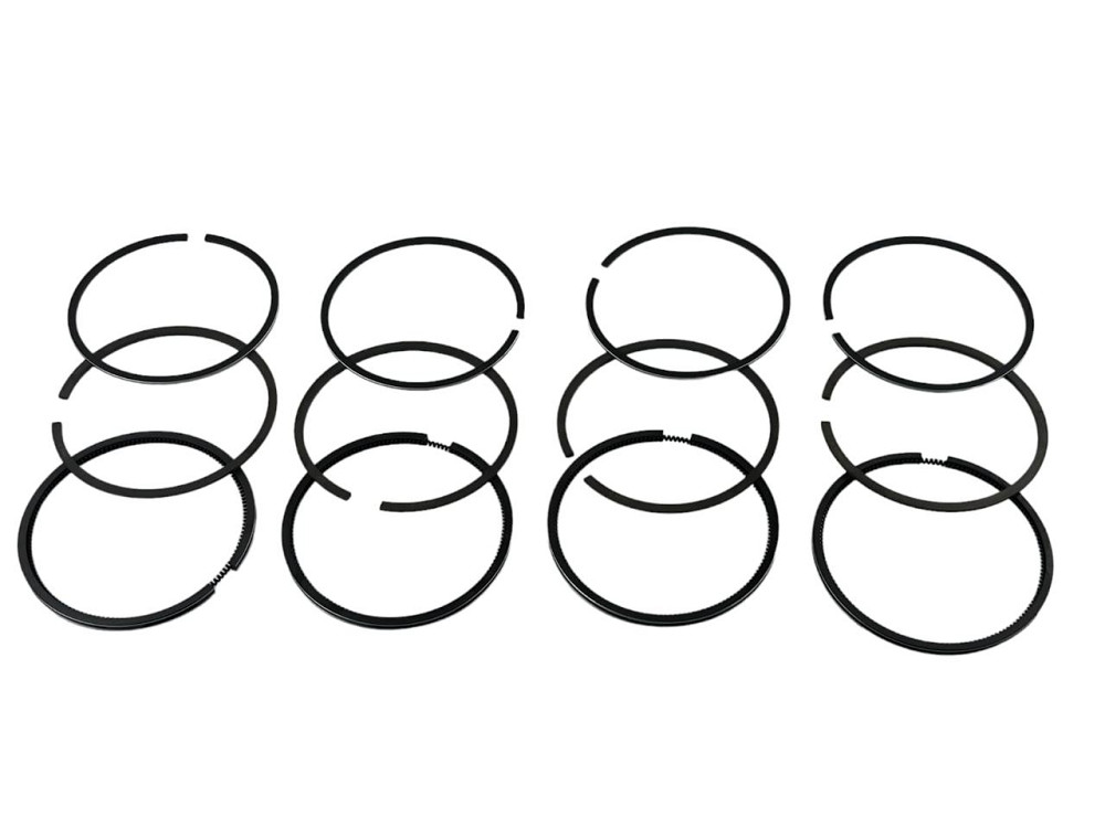 Кольца 2101-2107 (79.8) поршневые Мукачево - изображение 1