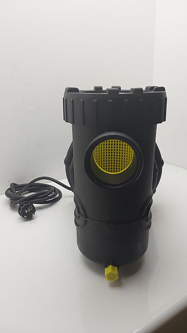 Фільтрувальний насос для басейну Aqua Master 20 (Б клас) Луцьк - фото 3