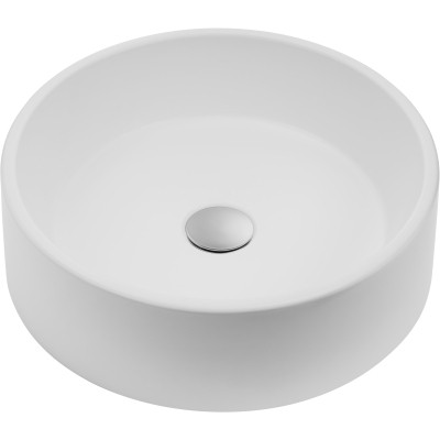 Раковина GRANADO Toro white gel (gbs0405g) Вінниця - фото 2