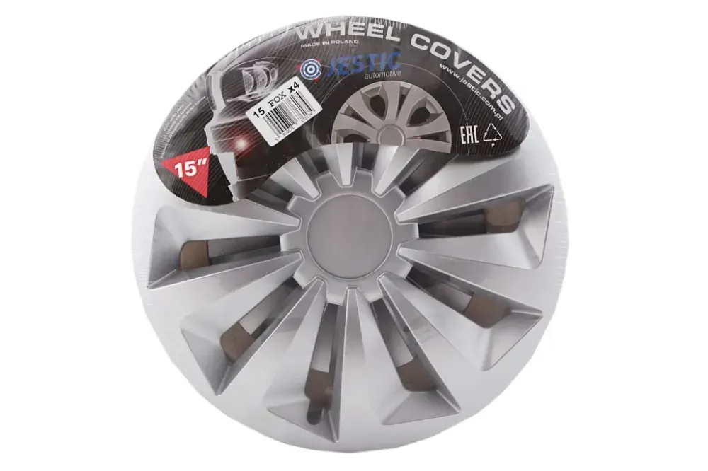 Колпак колеса 15 Jestic Fox Вінниця - фото 1