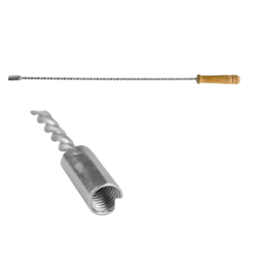 Тримач для щіток димохідних гнучкий 0,6м ТаланДв Житомир - изображение 1