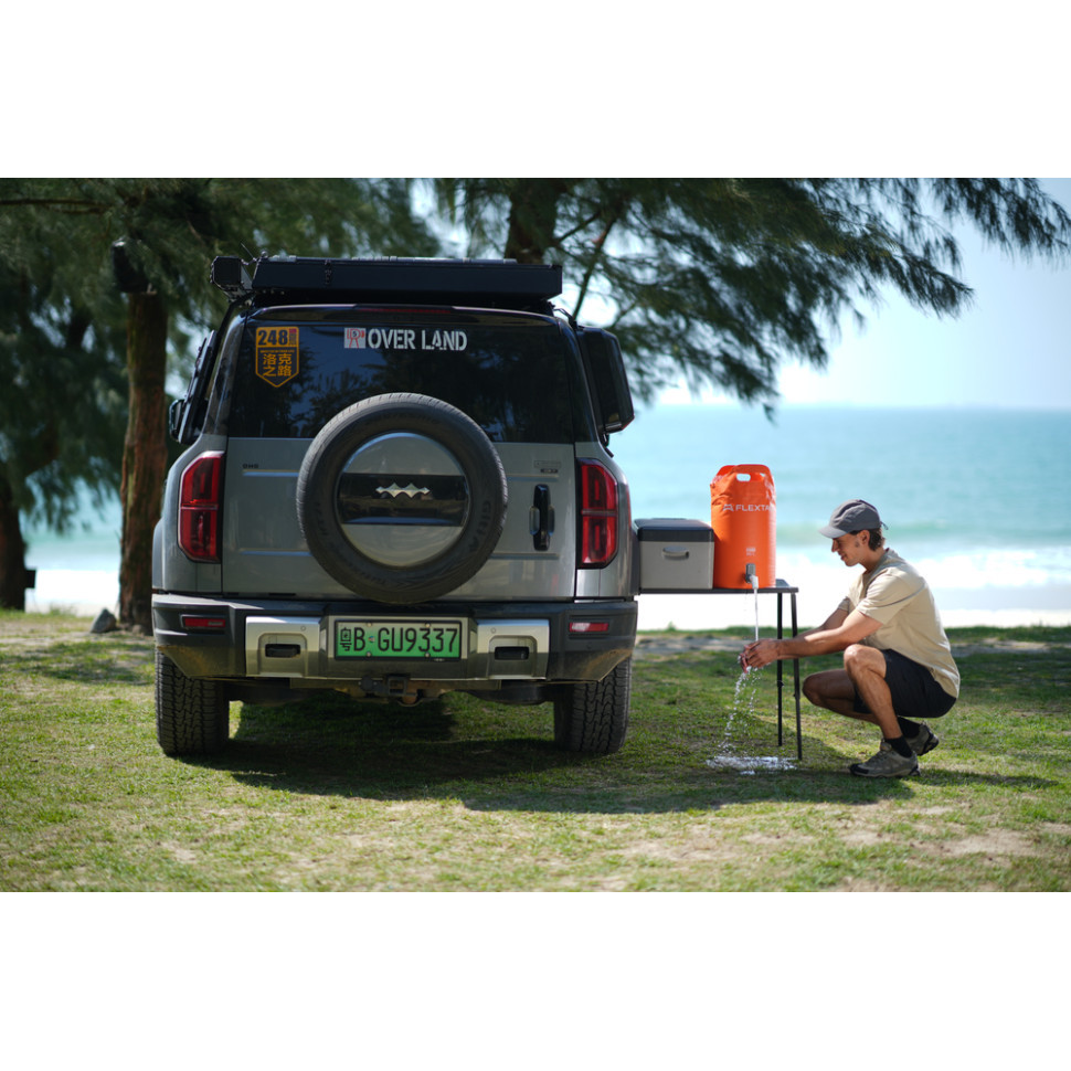 Кран до контейнерів для води Flextail Water Bag/ Bucket Київ - фото 16