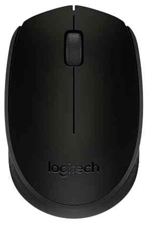 Миша Logitech B170 (6453942) Київ