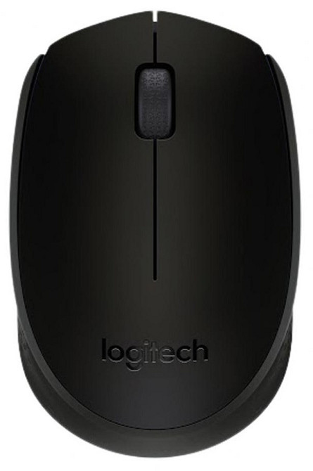 Миша Logitech B170 (6453942) Київ - фото 1