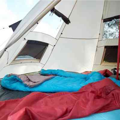 Спальний мішок Grand Canyon Fairbanks 190 -4°C Caneel Bay Left (340006) Вінниця