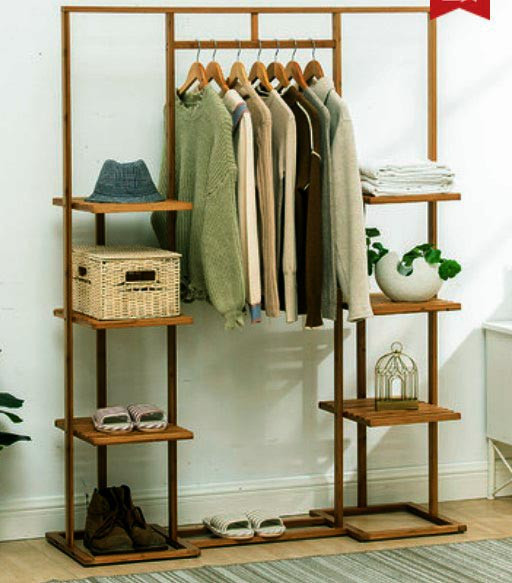 Стійка вішалка для одягу "Каварна 120" мускат Миколаїв - фото 2