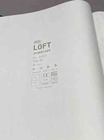 Шпалери Marburg Loft Superio 34107 Киев