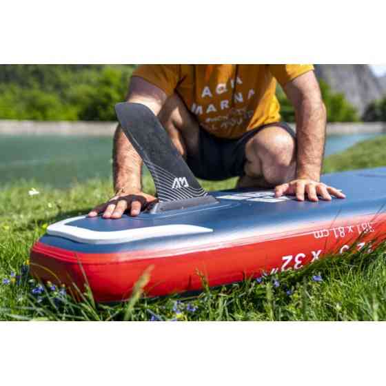 SUP дошка Hyper Navy Touring iSUP 12’6″ Aquamarina BT-23HY02 Київ