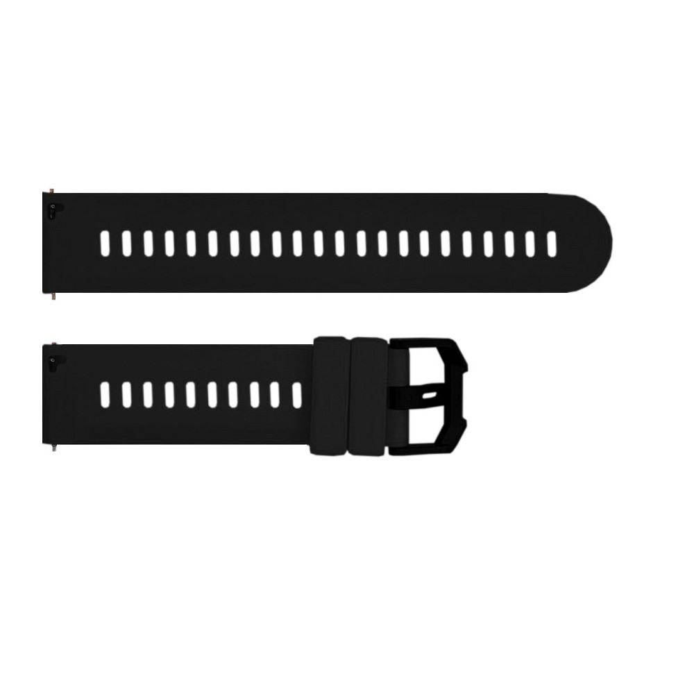 Ремешок для смарт часов Modfit Base T2 Black Киев - изображение 1