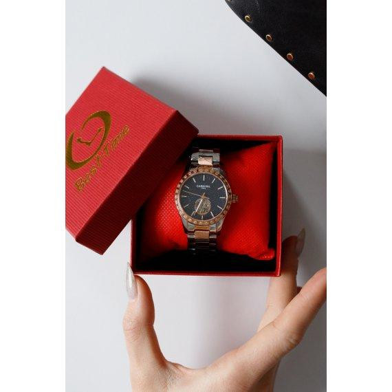 Годинник жіночий механічний Carnival Lady Elite Вінниця - фото 7