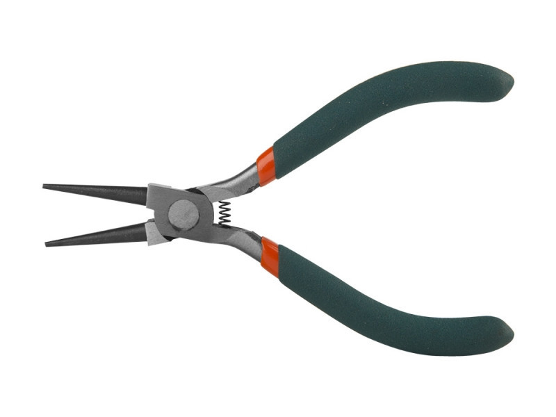 Круглогубцы 100мм  (Soft hand mini)  Sturm 1030-04-6-100 (читать описание) Ровно - изображение 4